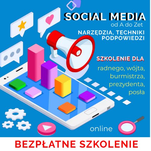 szkolenie dla radnych, szkolenie Jacek Babiel, marketing polityczny, jak wykorzystać Social Media